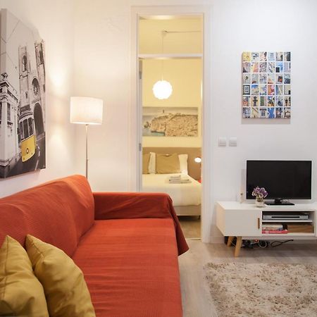 Flh Santa Apolonia Charming Flat Daire Lisboa Dış mekan fotoğraf