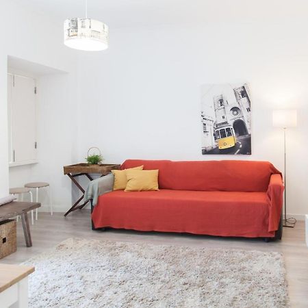 Flh Santa Apolonia Charming Flat Daire Lisboa Dış mekan fotoğraf
