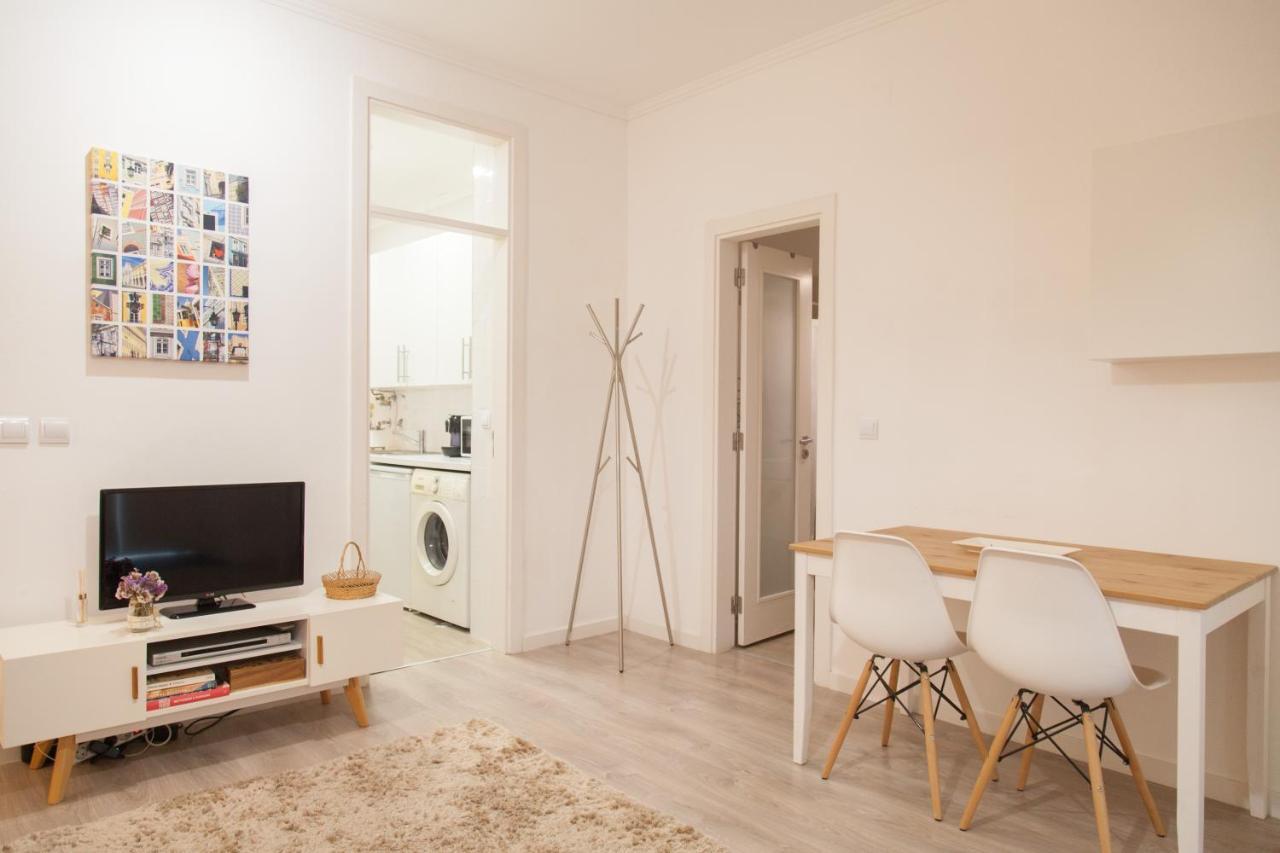 Flh Santa Apolonia Charming Flat Daire Lisboa Dış mekan fotoğraf