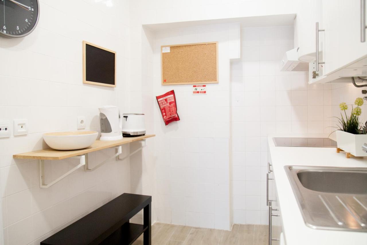 Flh Santa Apolonia Charming Flat Daire Lisboa Dış mekan fotoğraf