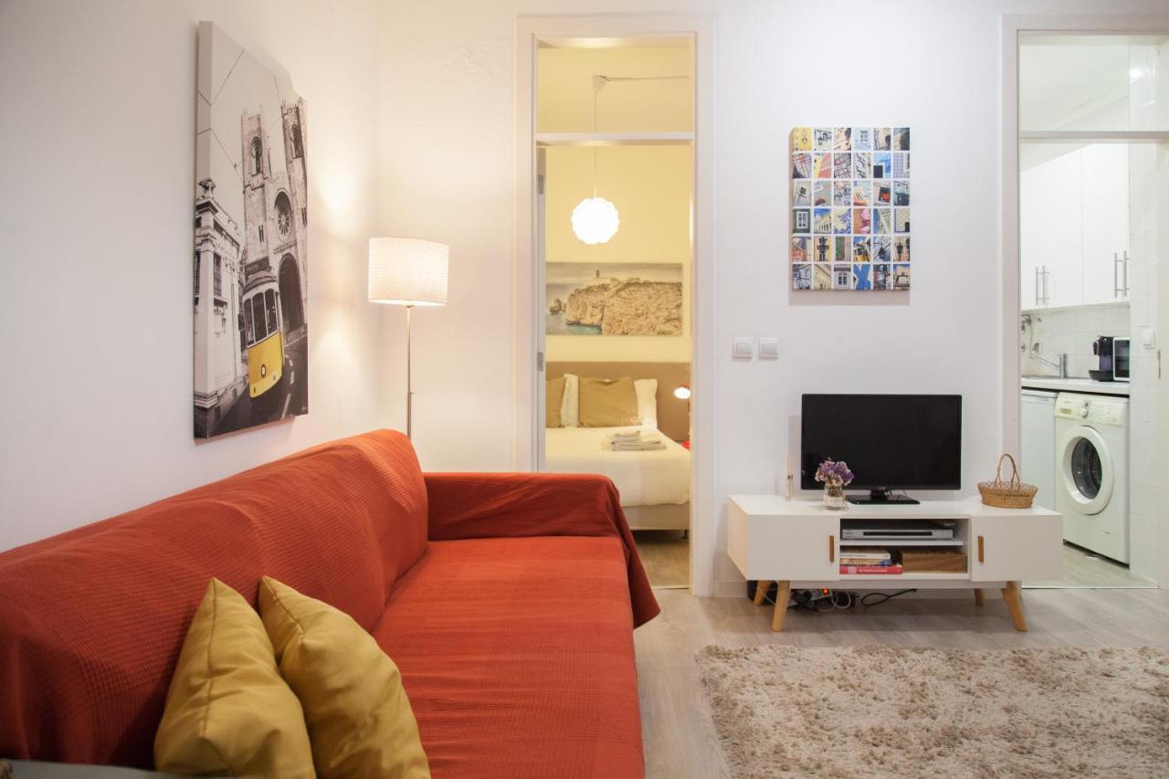Flh Santa Apolonia Charming Flat Daire Lisboa Dış mekan fotoğraf