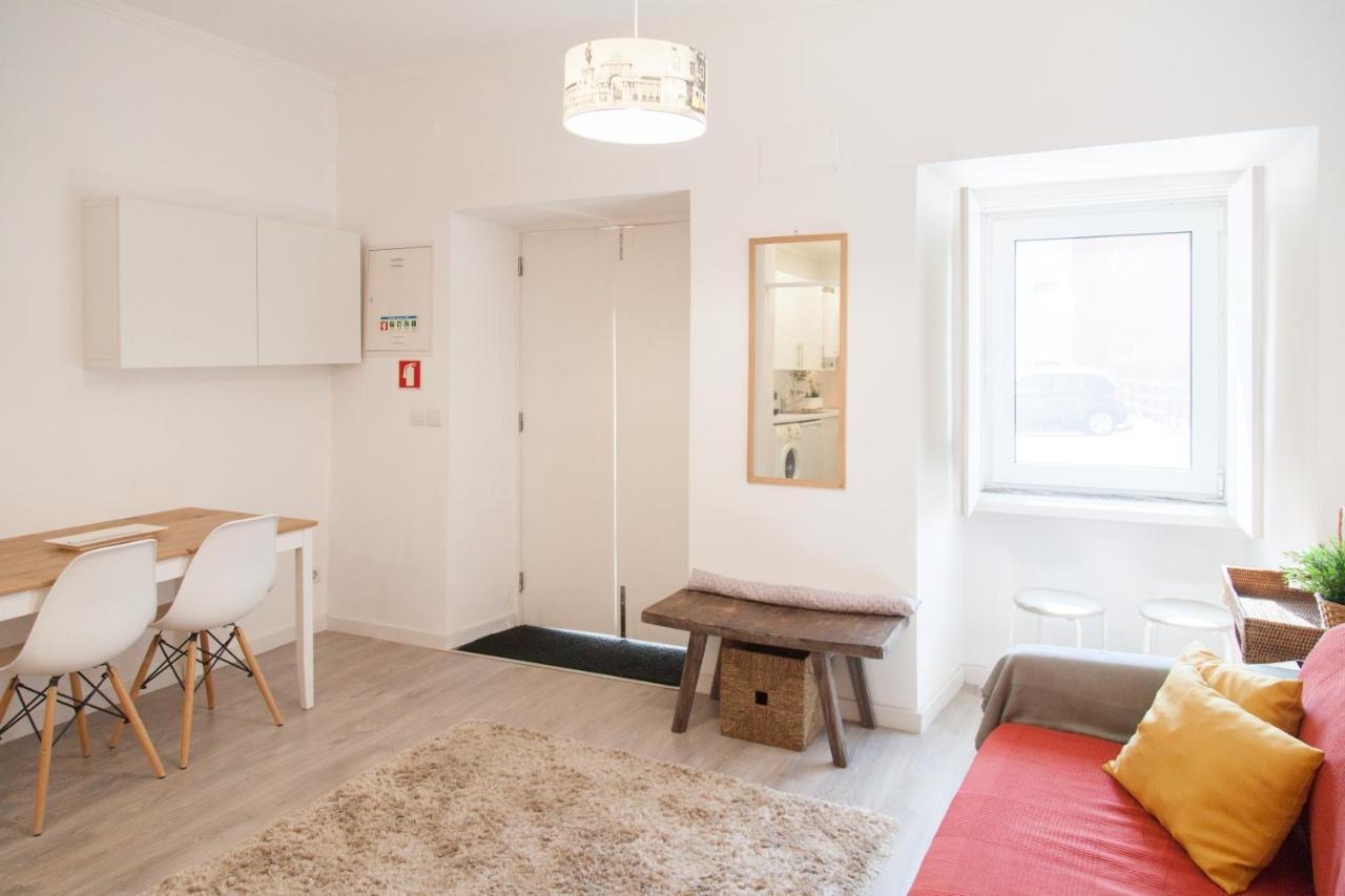 Flh Santa Apolonia Charming Flat Daire Lisboa Dış mekan fotoğraf