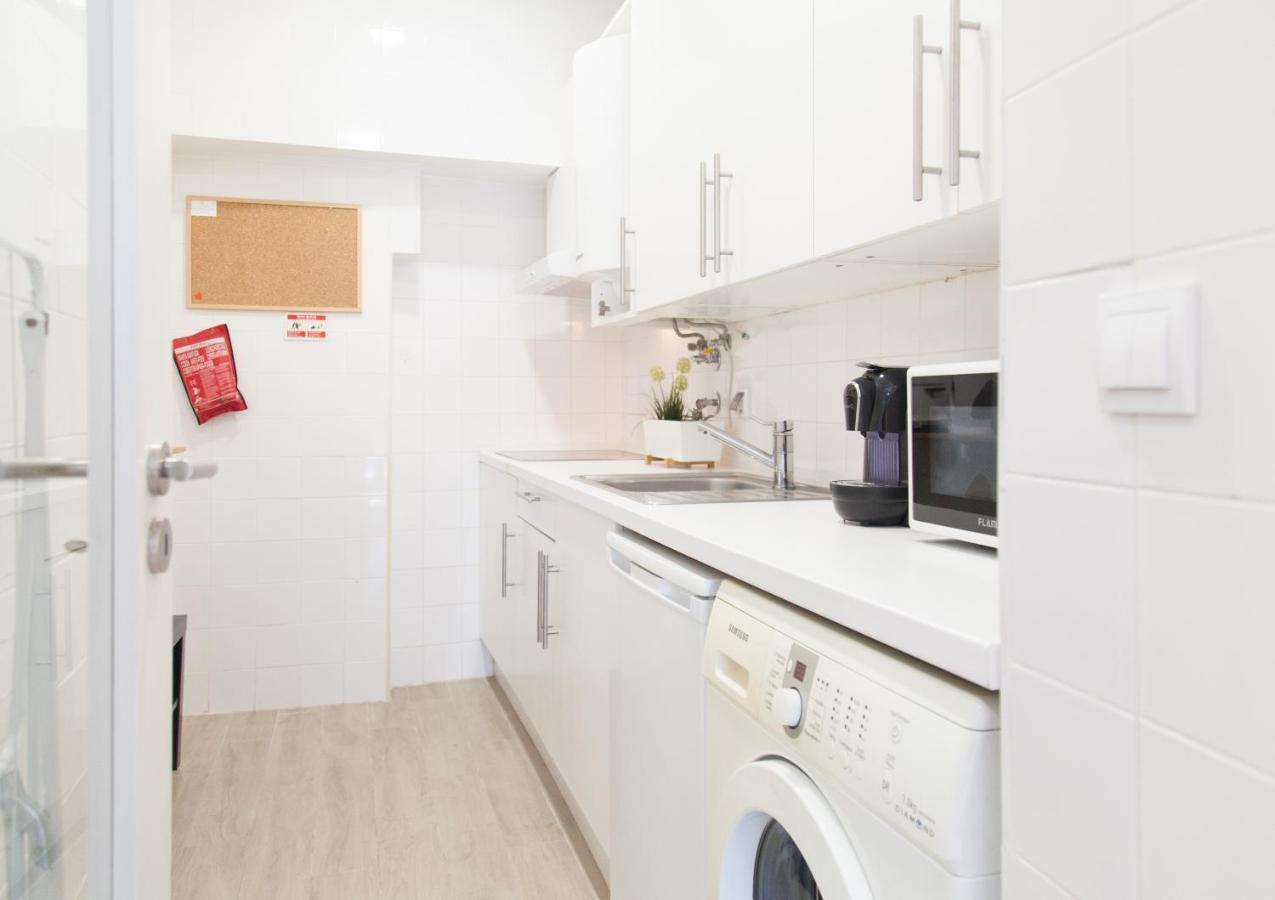 Flh Santa Apolonia Charming Flat Daire Lisboa Dış mekan fotoğraf