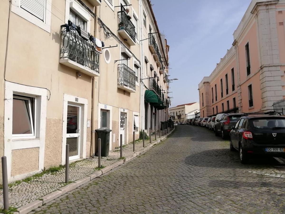 Flh Santa Apolonia Charming Flat Daire Lisboa Dış mekan fotoğraf
