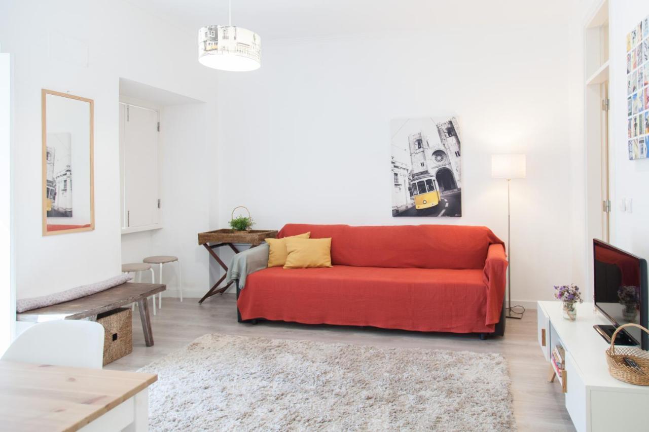 Flh Santa Apolonia Charming Flat Daire Lisboa Dış mekan fotoğraf